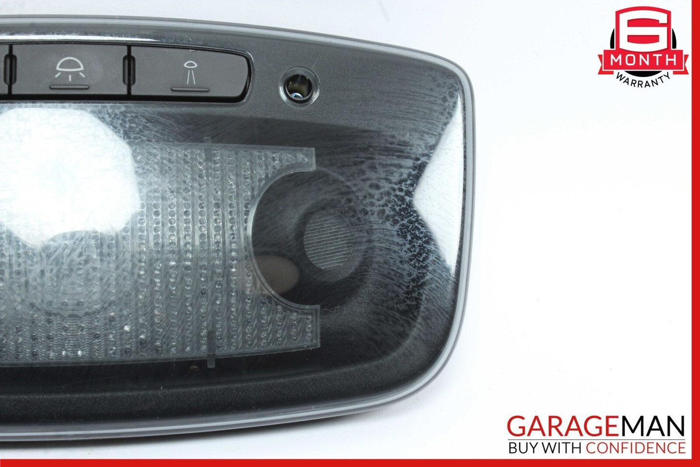 14-16 Maserati Ghibli M157 Quattroporte Interior Overhead Dome Light Lamp OEM