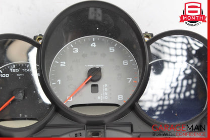 11-12 Porsche Cayenne 958 S Speedometer Gauge Instrument Cluster 7P5920901 OEM