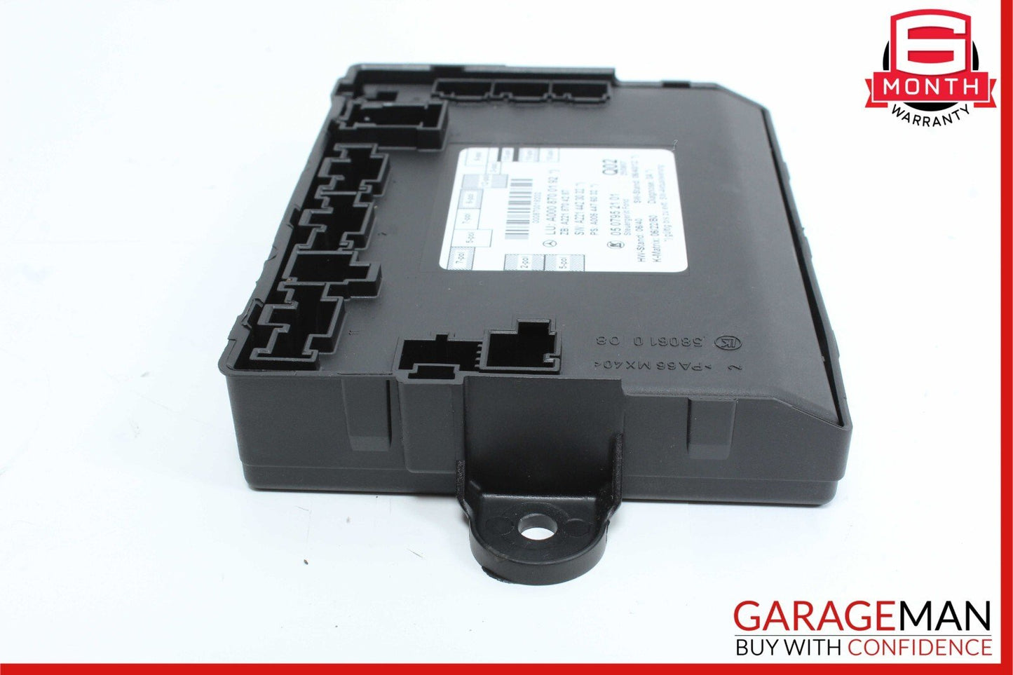 07-13 Mercedes W221 S550 S400 Rear Right or Left Side Door Control Module OEM