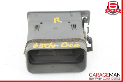 04-08 Chrysler Crossfire Right Passenger Side Air Vent Grill Dash AC Trim OEM
