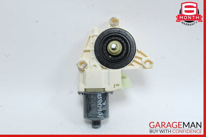 08-16 Mercedes X204 GLK350 E350 Rear Right Door Window Regulator Motor Unit OEM
