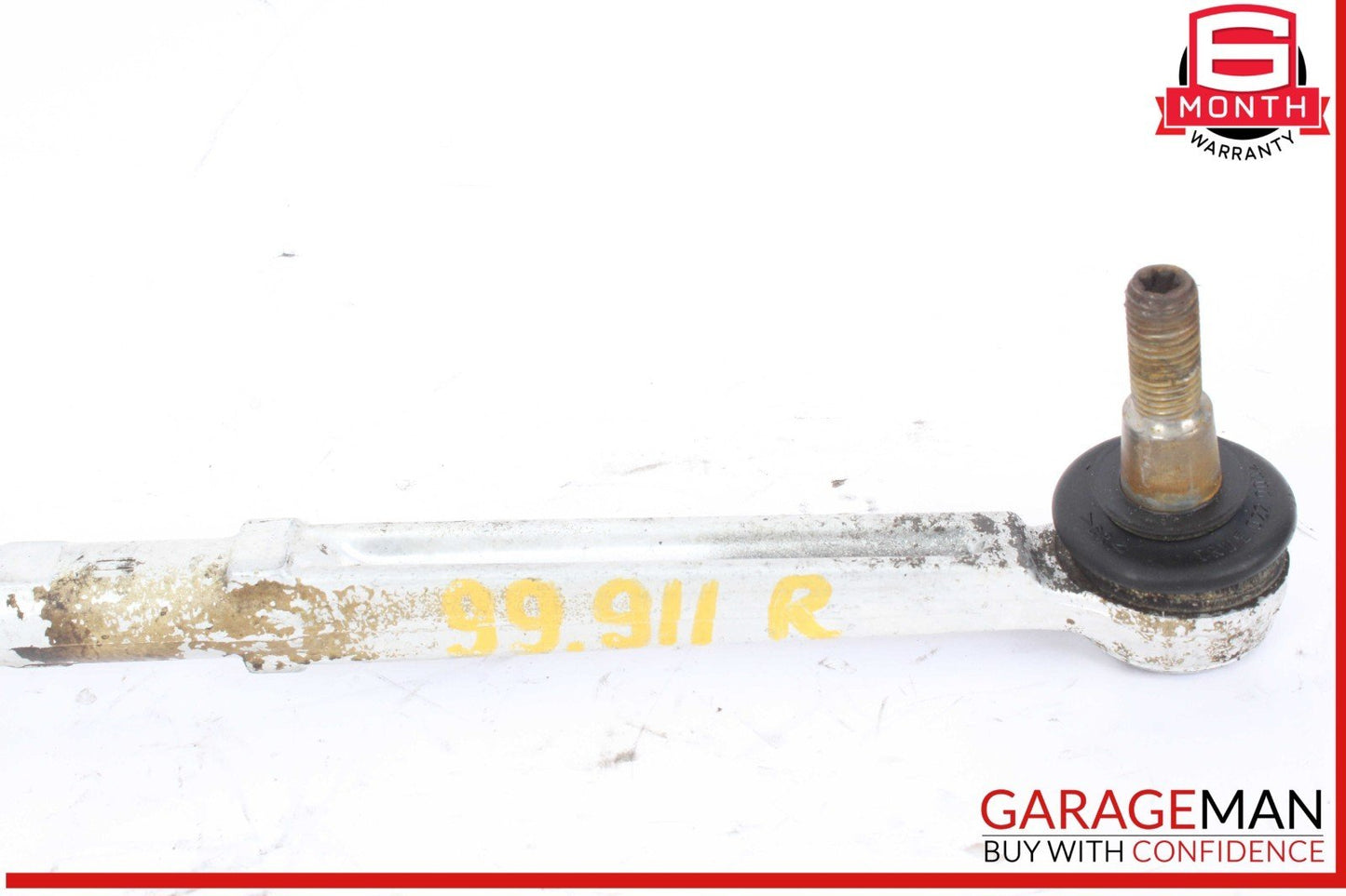 97-05 Porsche 911 Carrera Front Right Passenger Side Steering Rack Tie Rod OEM