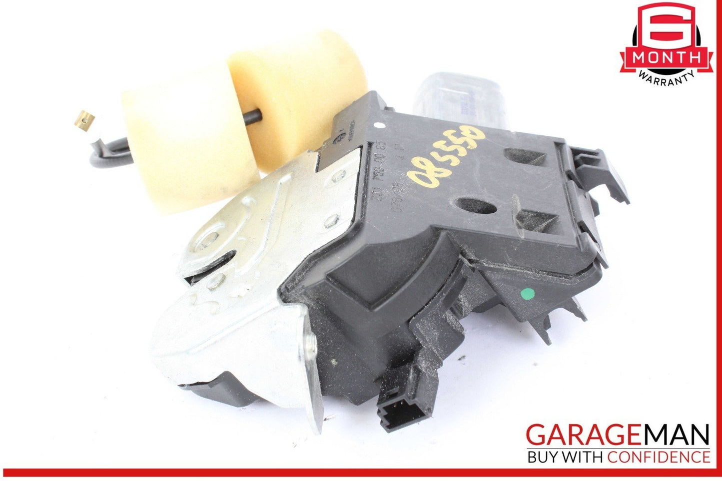 07-13 Mercedes W221 S550 CL550 Rear Trunk Lid Latch Lock Actuator 2217500085 OEM