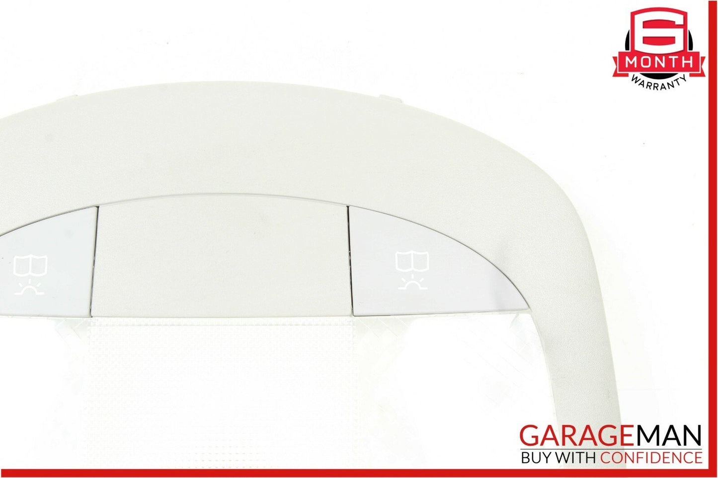 06-12 Mercedes X164 GL450 ML500 Rear Overhead Dome Light Lamp Parking Sensor OEM