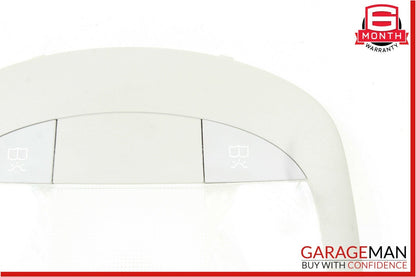 06-12 Mercedes X164 GL450 ML500 Rear Overhead Dome Light Lamp Parking Sensor OEM