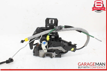 15-20 Mercedes W205 C300 Front Left Driver Side Door Lock Latch Actuator OEM