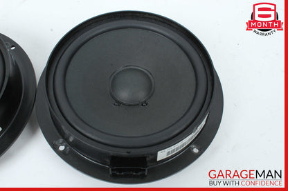06-12 Mercedes GL450 Left & Right Door Sound Audio Speakers Set of 2