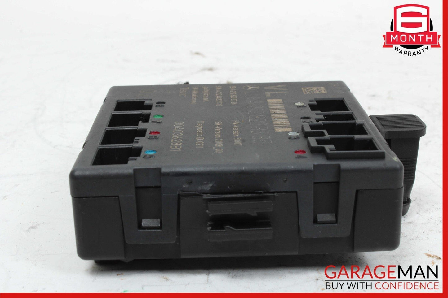 08-18 Mercedes W212 E350 SLK350 E400 Front Left Side Door Controller Module Unit