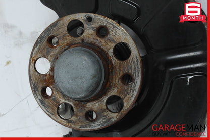 10-16 Mercedes W212 E350 RWD Sedan Front Right Side Spindle Knuckle Hub Bearing