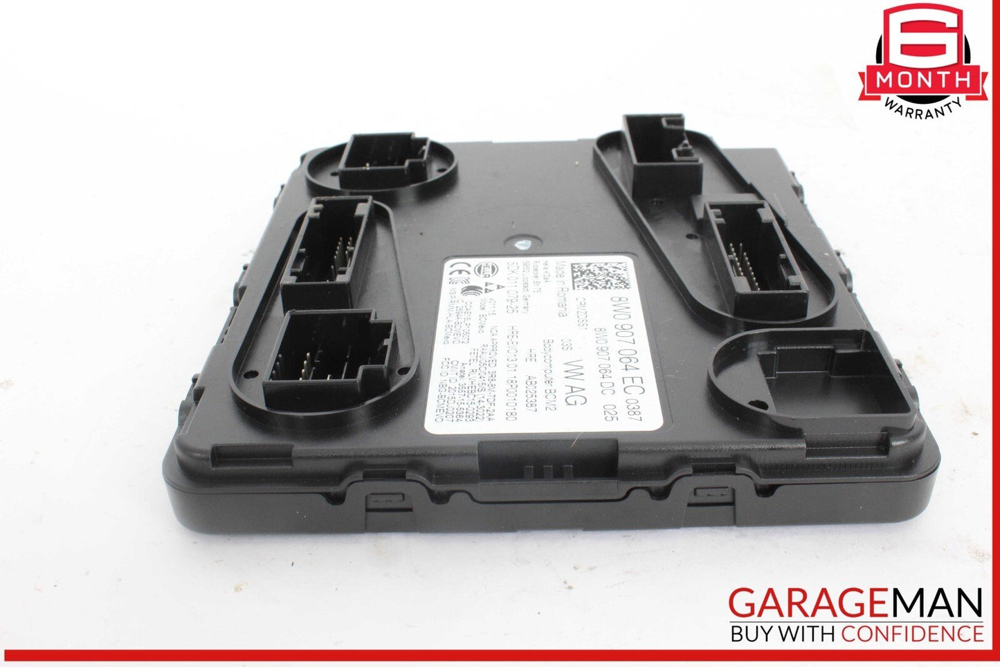 18-25 Audi RS5 S5 A4 Allroad BCM Comfort System Body Control Module 8W0907064DC
