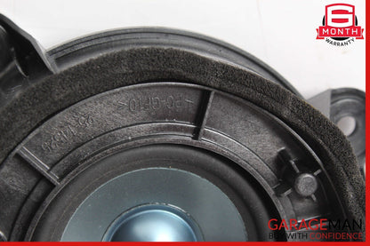 07-14 Mercedes W216 CL550 Rear Right & Left Side Door Tweeter Speaker Set of 2