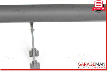 03-12 Mercedes R230 SL500 SL550 Rear Trunk Lid Molding Spoiler Wing OEM
