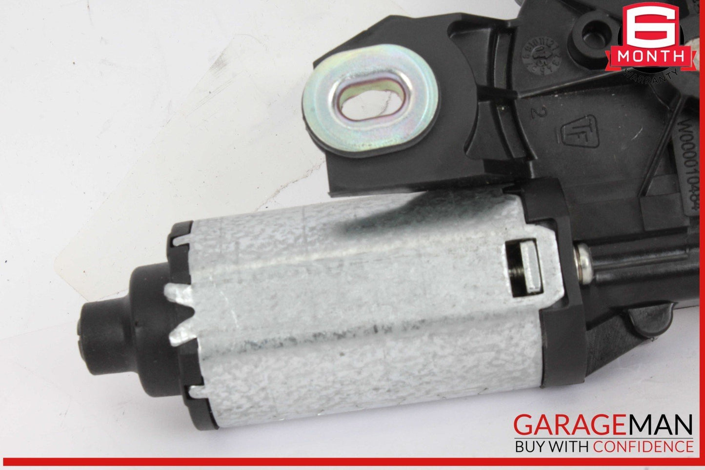 13-17 Audi Q5 Rear Windshield Tailgate Liftgate Wiper Motor 8R0955711C OEM