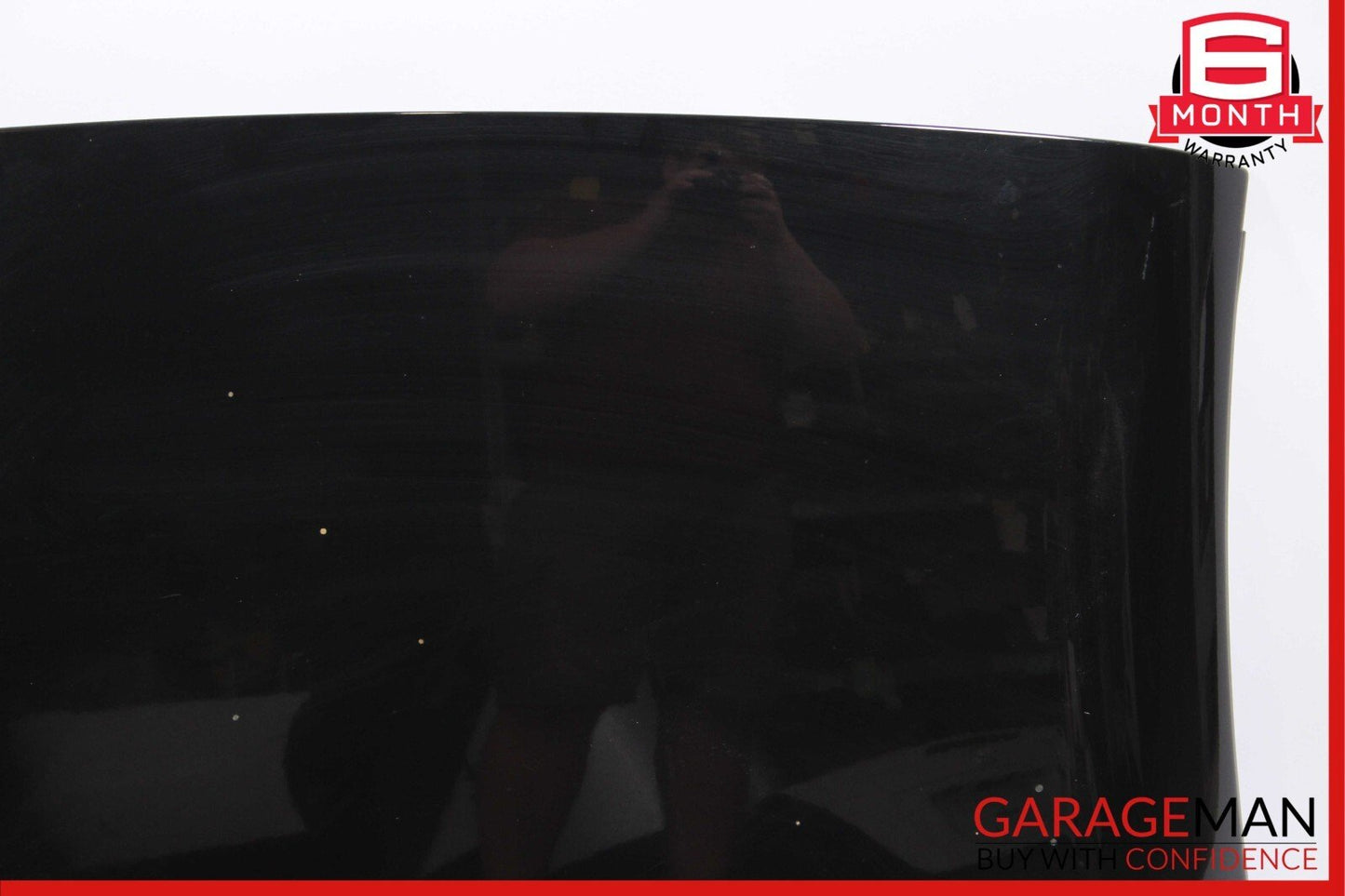 05-11 Mercedes R171 SLK280 SLK350 Convertible Hard Top Roof Folding Panel Black