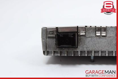 Mercedes W212 E350 GLK350 CLS550 Sirius Satellite Radio Receiver 2128706489 OEM