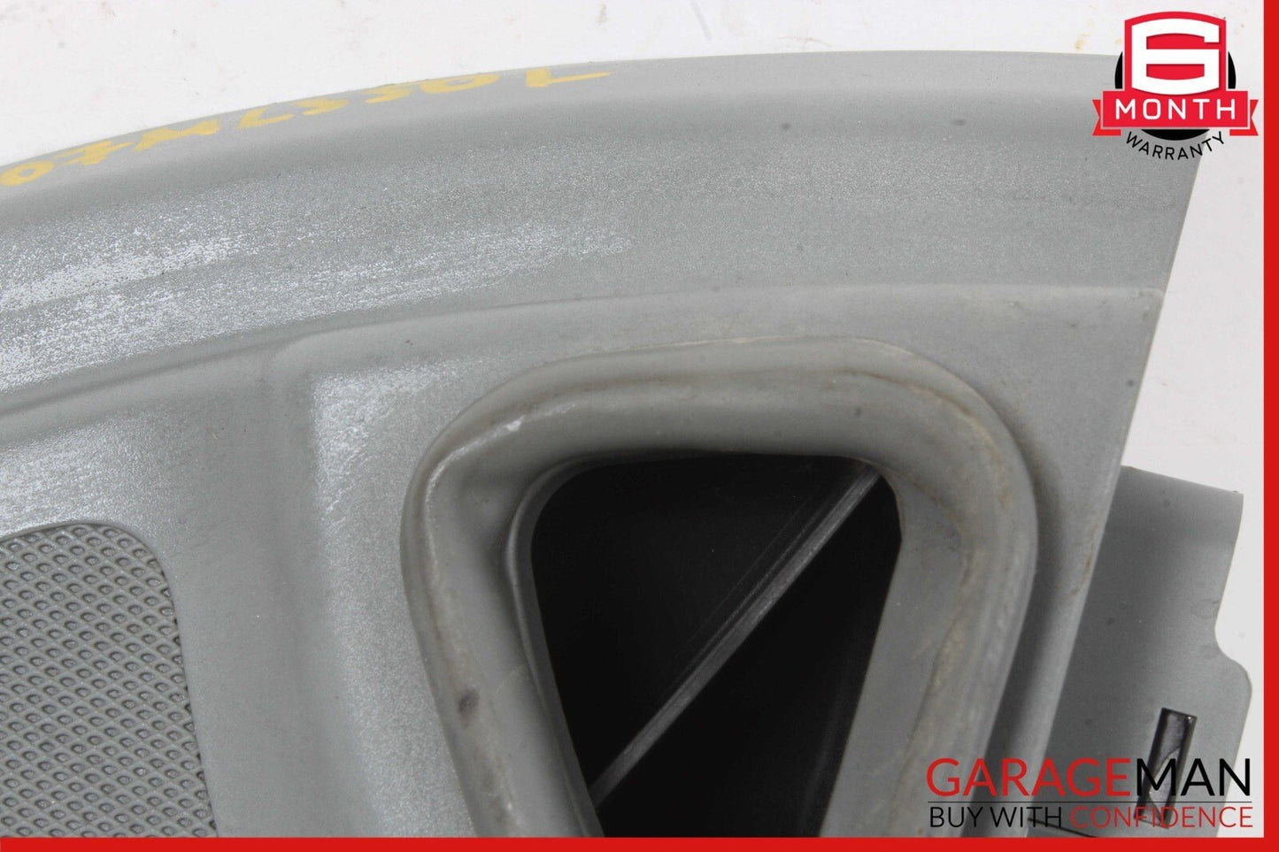 06-12 Mercedes W164 GL450 ML350 Speaker Door Mirror Cover Front Left Side OEM