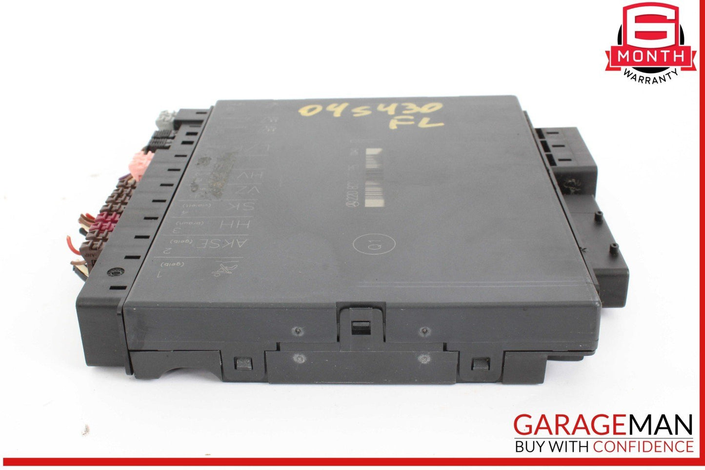 03-06 Mercedes W220 S430 Front Left Driver Side Seat Control Module Unit OEM