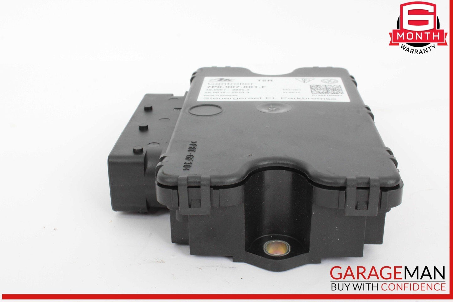 11-18 Porsche Cayenne 958 Electronic Parking Brake Control Module OEM