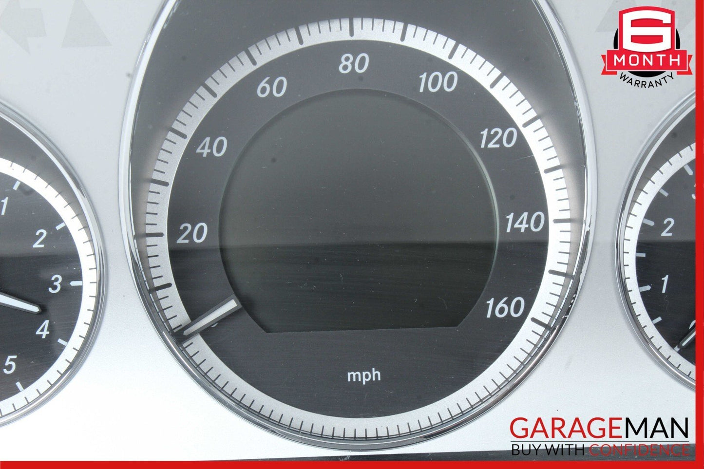 10-13 Mercedes W212 E350 E500 E550 Instrument Cluster Speedometer Odometer OEM