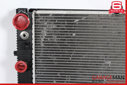 07-09 Mercedes W221 S600 S63 AMG Cooling Radiator A/C Condenser Oil Cooler Assy
