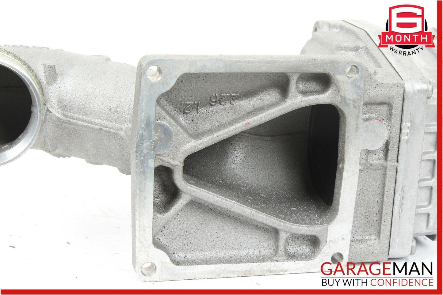 03-05 Mercedes W203 C230 Kompressor 1.8L Intake Supercharger Housing Cover OEM