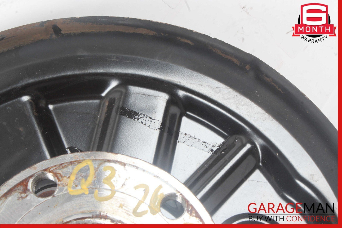 19-23 Audi Q3 A3 Rear Right Passenger Side Spindle Knuckle Hub Wheel OEM
