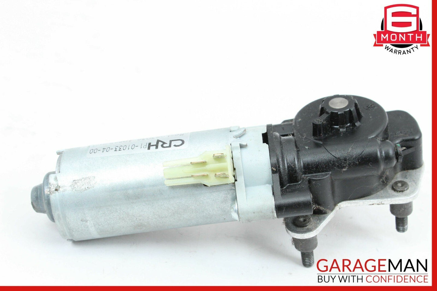 07-14 Mercedes W221 CL550 S550 Front Seat Adjustment Motor 0130002646 OEM