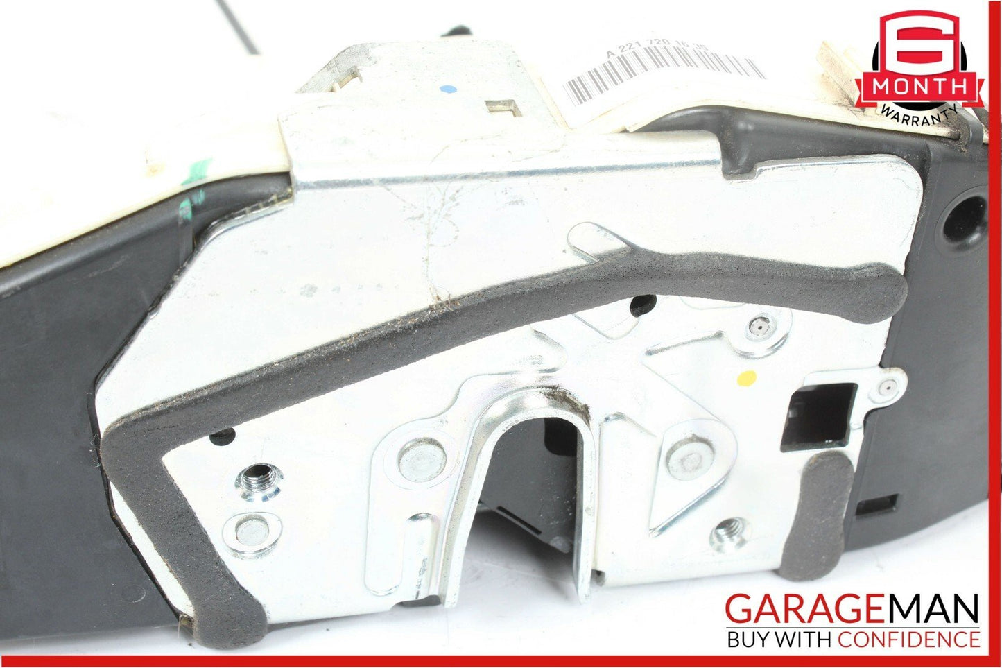 07-13 Mercedes W216 S550 Front Right Door Lock Latch Actuator OEM
