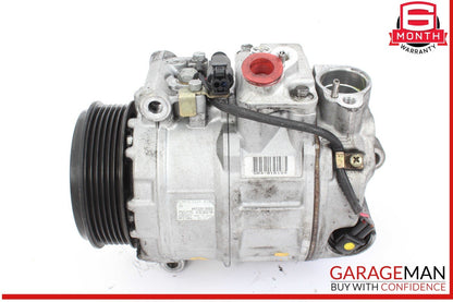 03-06 Mercedes W209 CLK500 CLK55 AMG AC Air Conditioning Compressor OEM