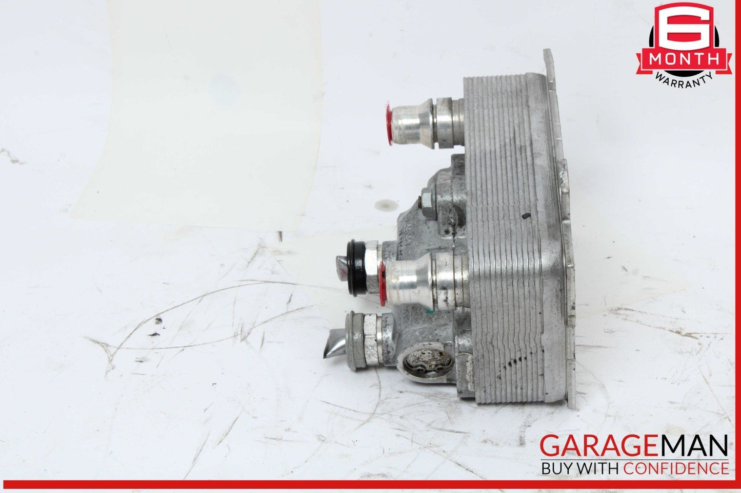 15-23 Mercedes W205 C300 GLC300 GLC43 AMG Transmission Oil Cooler 0995001900 OEM