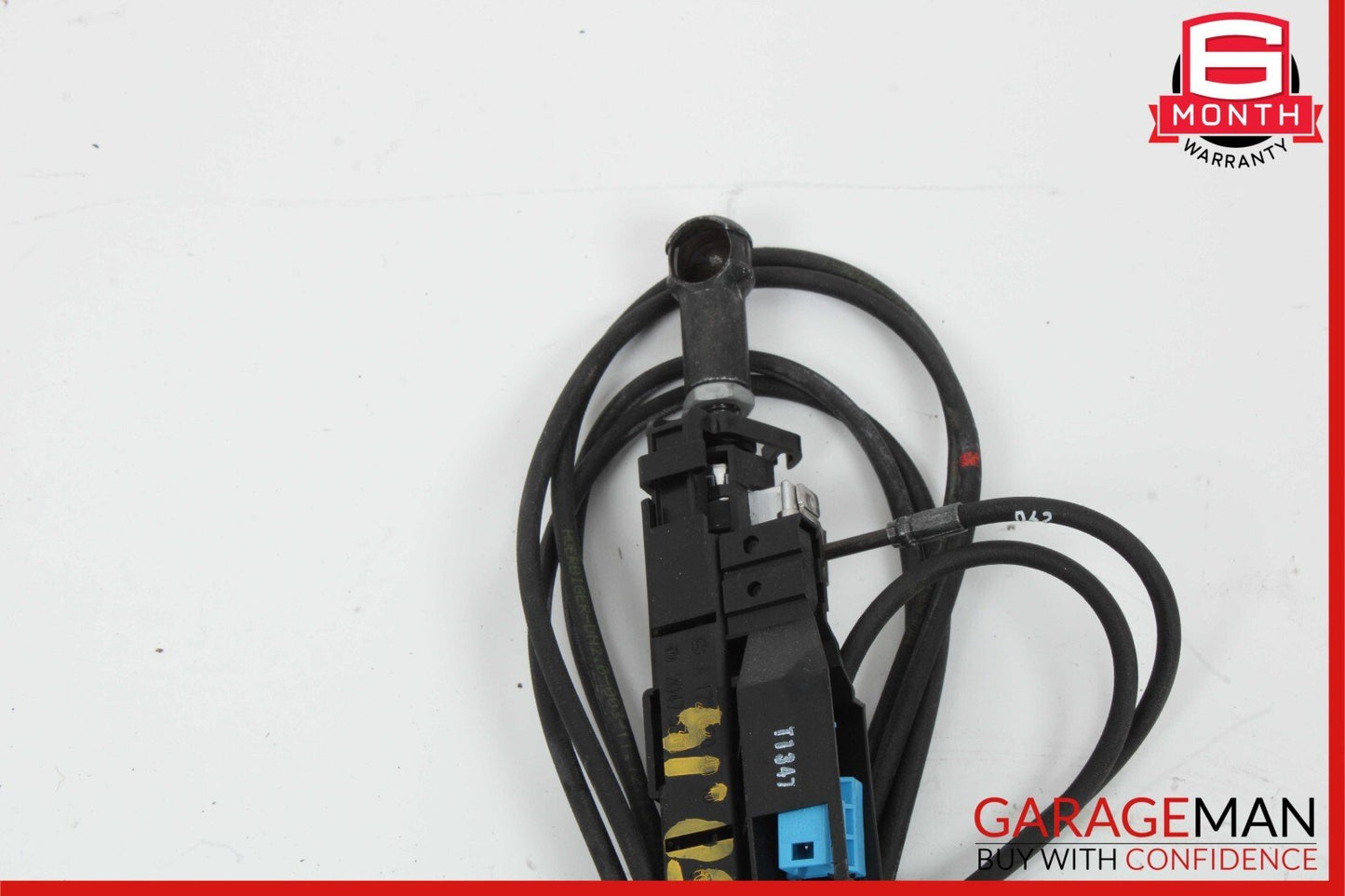 12-20 Mercedes R172 SLK250 Convertible Trunk Right Assist Lift Cylinder OEM