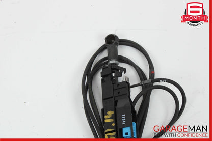 12-20 Mercedes R172 SLK250 Convertible Trunk Right Assist Lift Cylinder OEM