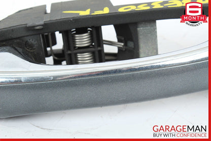 03-09 Mercedes W211 E350 E550 E320 Front Right Side Door Handle Flintgray OEM