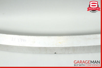 14-17 Maserati Ghibli Rear Bumper Reinforcement Impact Crash Bar Rebar OEM