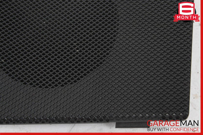12-20 Mercedes R172 SLK350 SLC300 Rear Right B Pillar Speaker Cover Grille Trim