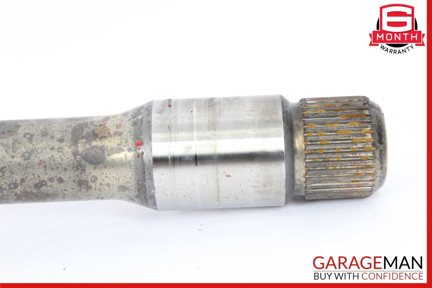 15-18 Porsche Macan 95B Front Left Side Transmission Axle Flange Shaft OEM
