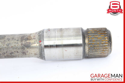 15-18 Porsche Macan 95B Front Left Side Transmission Axle Flange Shaft OEM