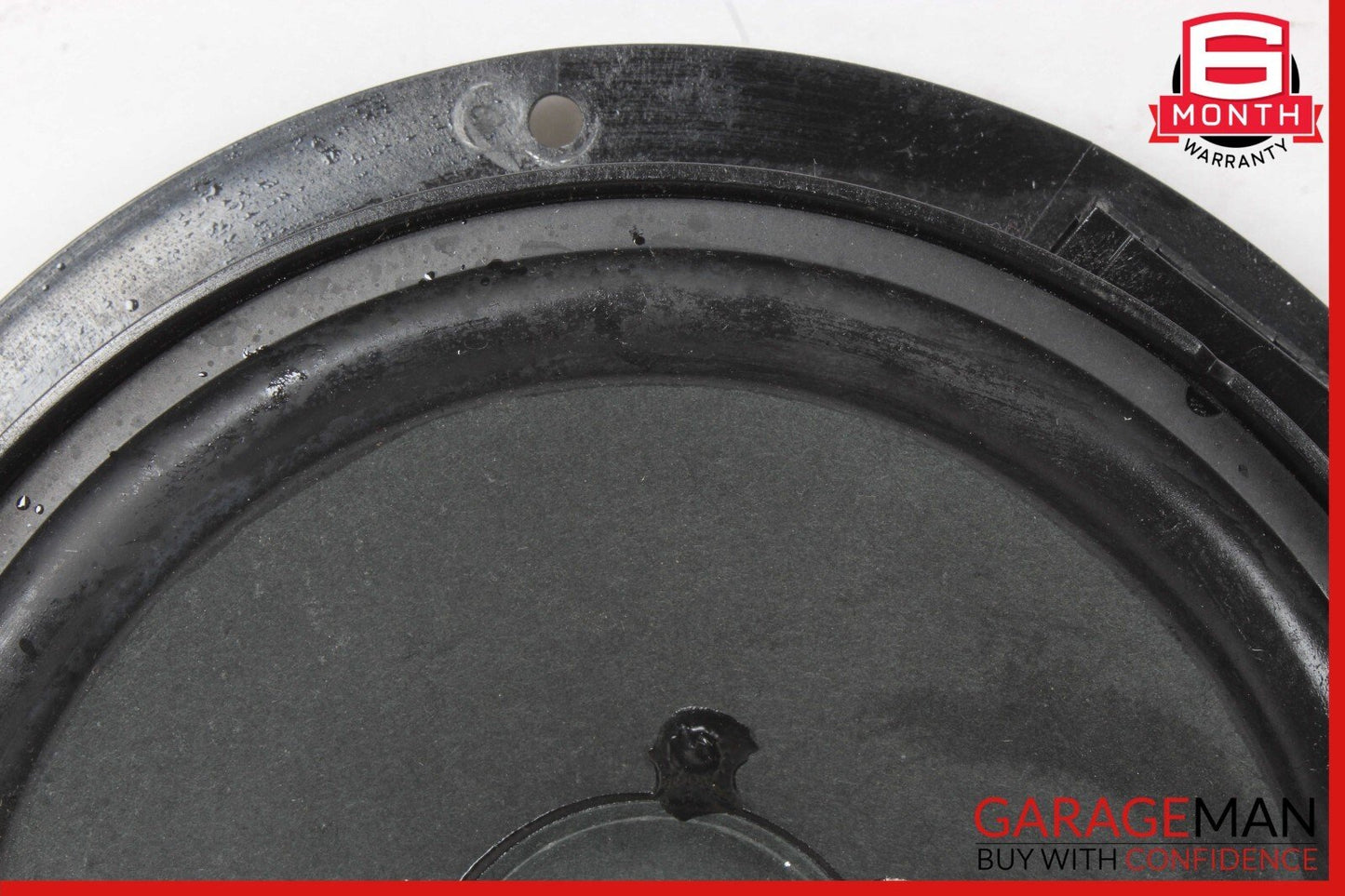 06-13 Mercedes W164 GL450 ML350 Left & Right Door Sound Audio Speakers Set of 2