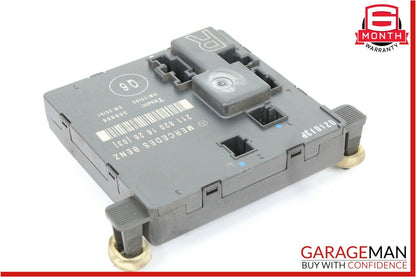 03-06 Mercedes W211 E55 AMG E320 Rear Right Passenger Door Control Module OEM