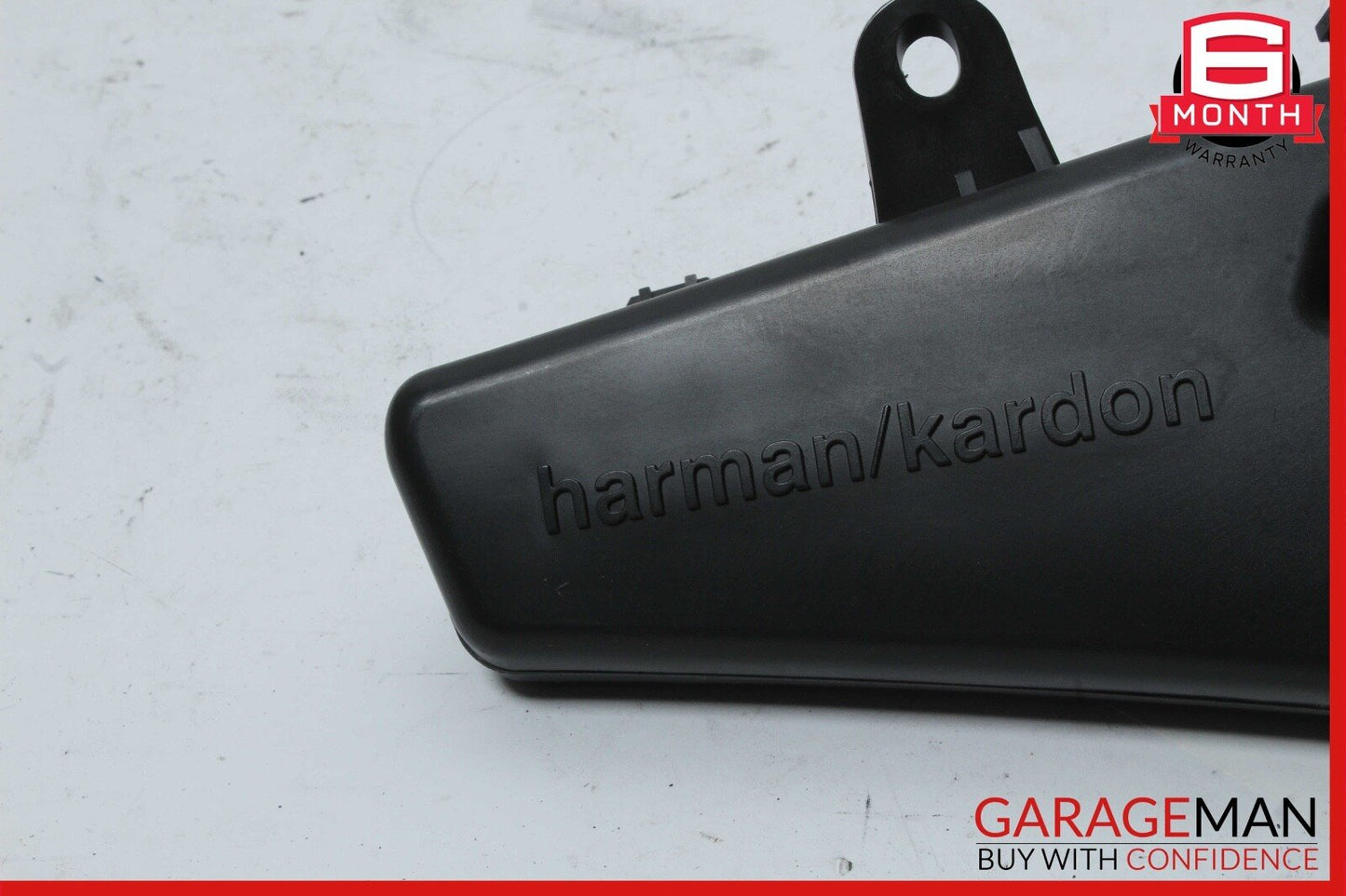 06-12 Mercedes W251 R350 R500 Rear Right Side Harman Kardon Pillar Speaker OEM