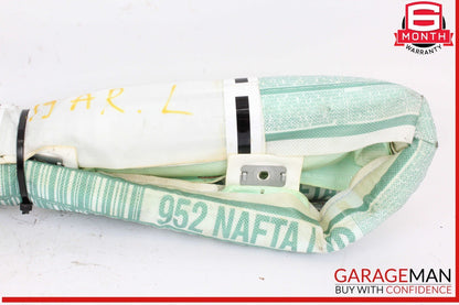 17-22 Alfa Romeo Giulia Left Side Roof Curtain Airbag Air Bag OEM