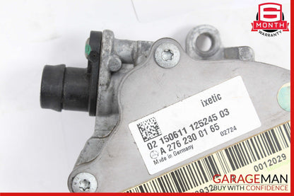 11-20 Mercedes S550 CL550 CLS63 AMG Engine Motor Vacuum Pump