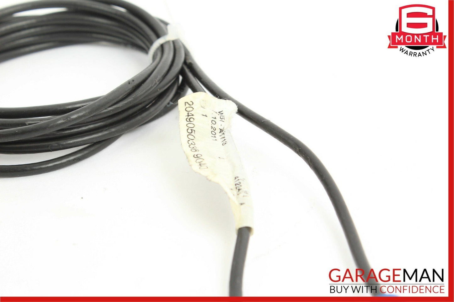 12-14 Mercedes W204 C250 C300 Sedan Shark Fin Radio Antenna 2049050336 Black