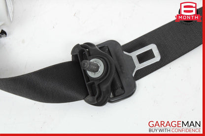 12-20 Mercedes R172 SLK350 Front Left Side Seat Belt Seatbelt Retractor Black