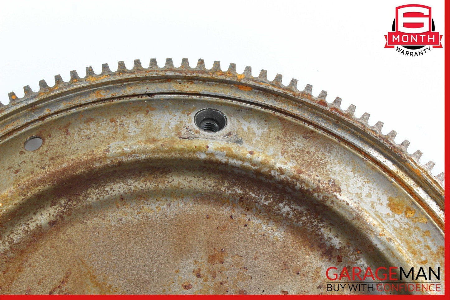 08-11 Mercedes W204 C300 Transmission Flywheel Fly Wheel Flexplate OEM
