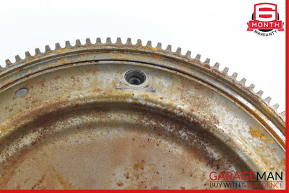 08-11 Mercedes W204 C300 Transmission Flywheel Fly Wheel Flexplate OEM