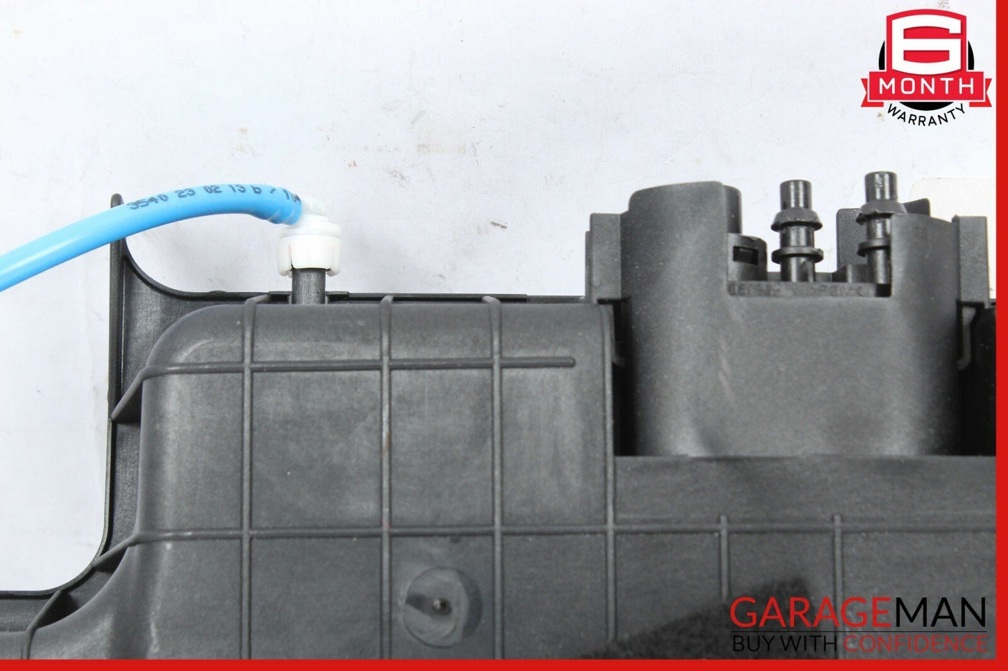07-09 Mercedes W221 S63 AMG CL550 Dynamic Seat Pressure Vacuum Tank Reservoir