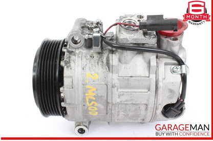98-05 Mercedes W163 ML500 ML320 AC A/C Air Conditioning Compressor 0012302811