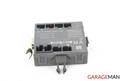 12-14 Mercedes W218 CLS500 Front Right Passenger Side Door Control Module Unit