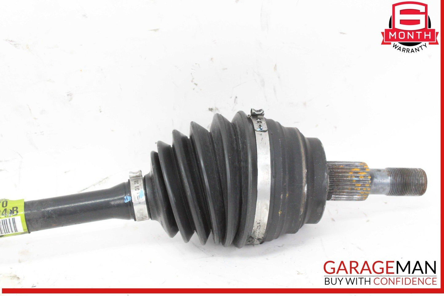 06-12 Mercedes X164 GL450 4MATIC Front Left Side CV Axle Shaft Driveshaft OEM